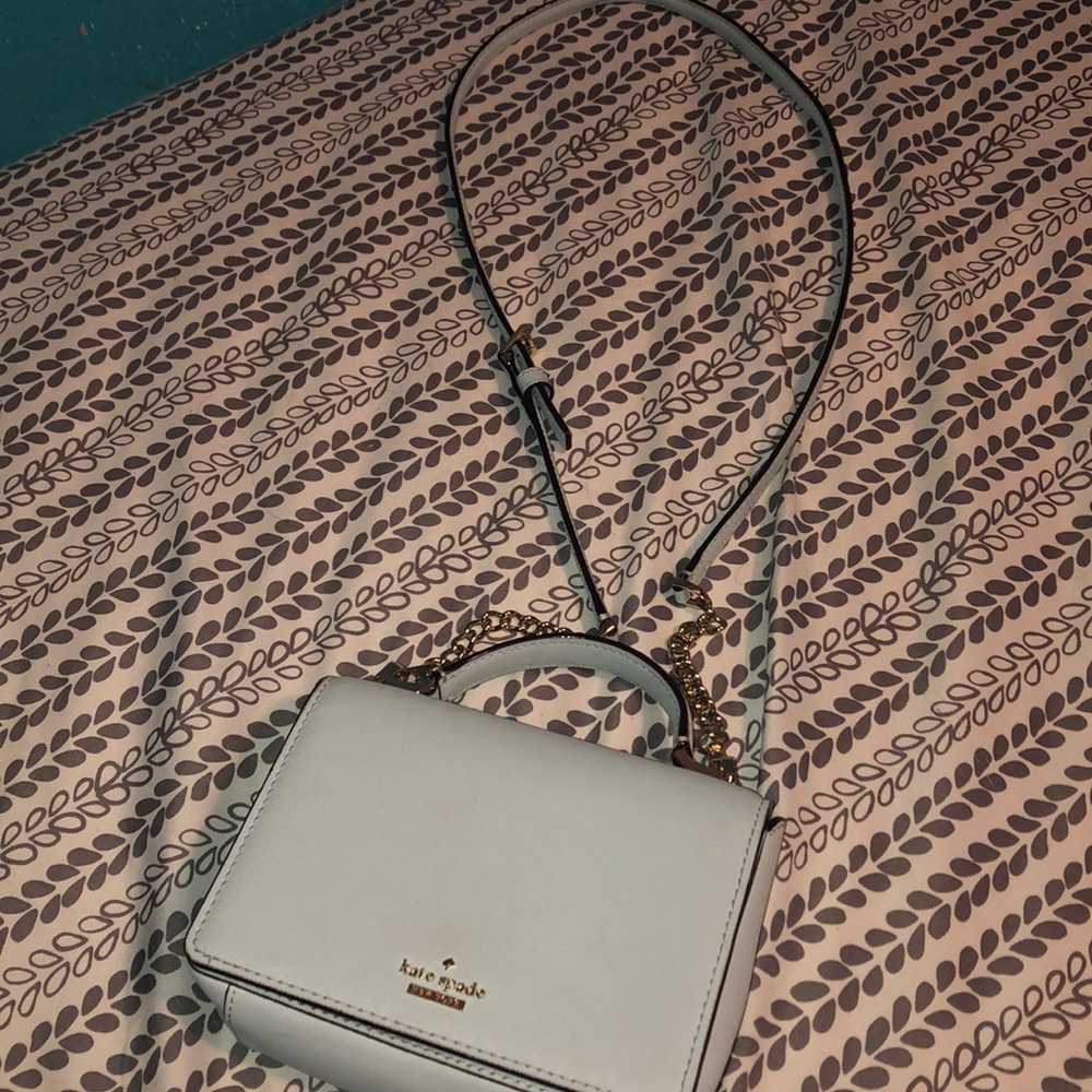 Baby Blue Kate Spade Purse